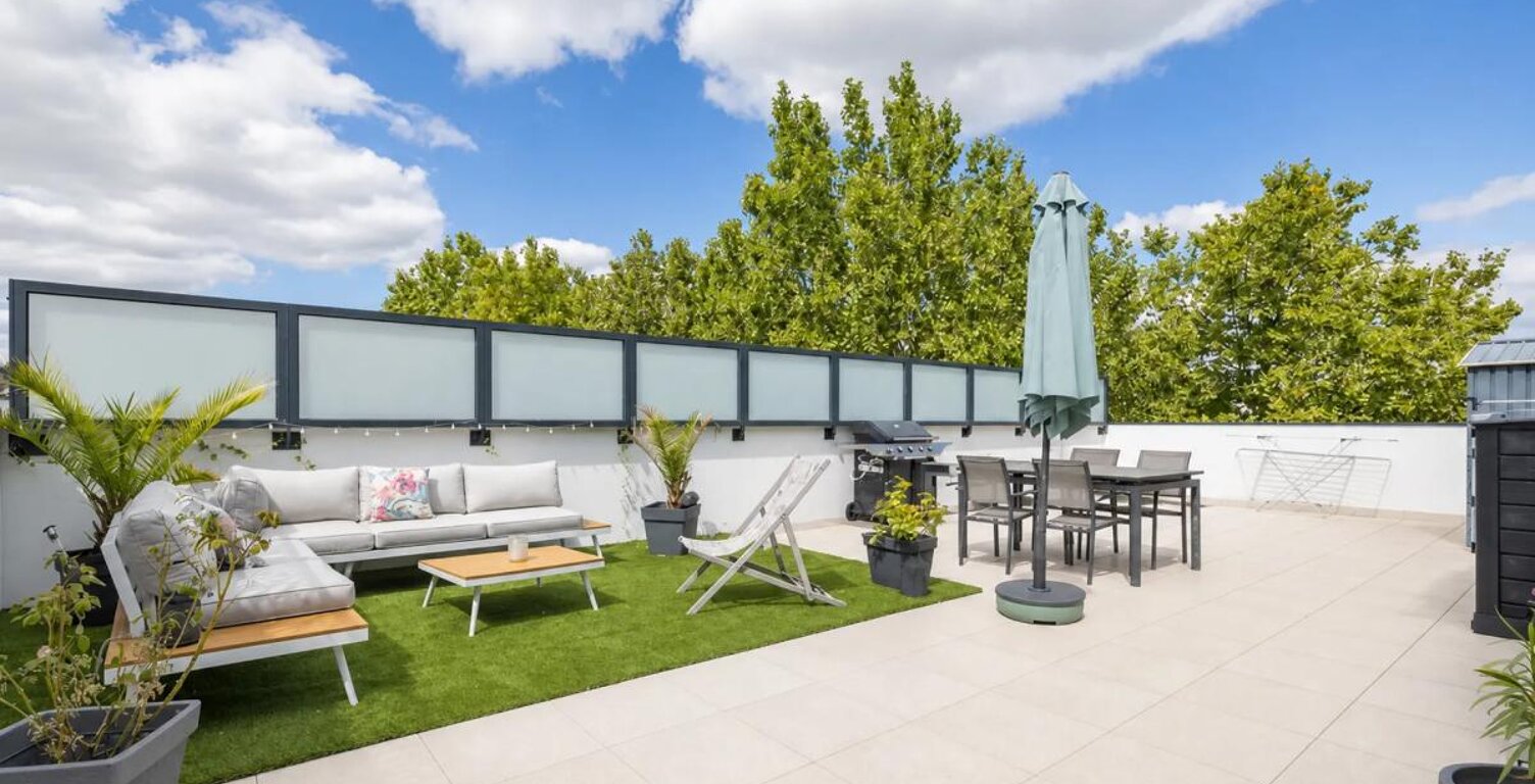 Appartement de 4 pièces de 85 m² à Thiais — photo 1