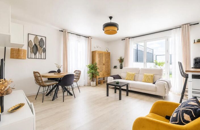 Appartement de 4 pièces de 85 m² à Thiais — photo 2