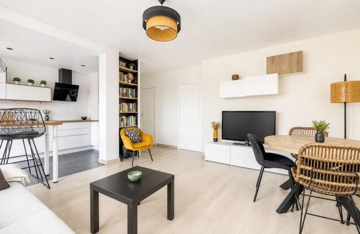 Appartement de 4 pièces de 85 m² à Thiais — photo 3