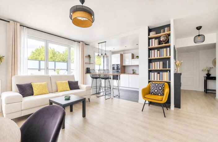 Appartement de 4 pièces de 85 m² à Thiais — photo 4