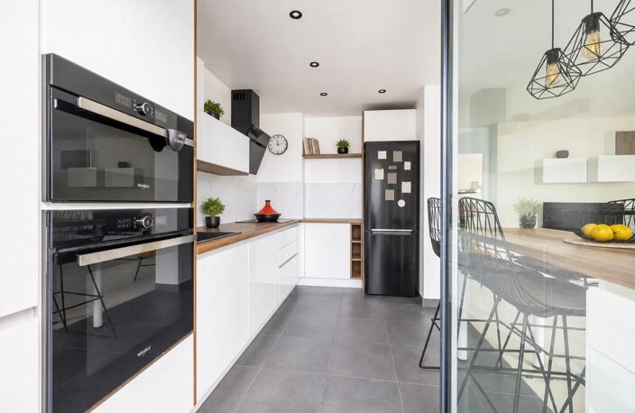 Appartement de 4 pièces de 85 m² à Thiais — photo 5