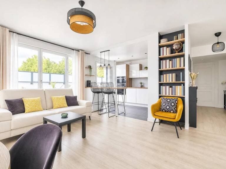 Appartement de 4 pièces de 85 m² à Thiais — photo 1