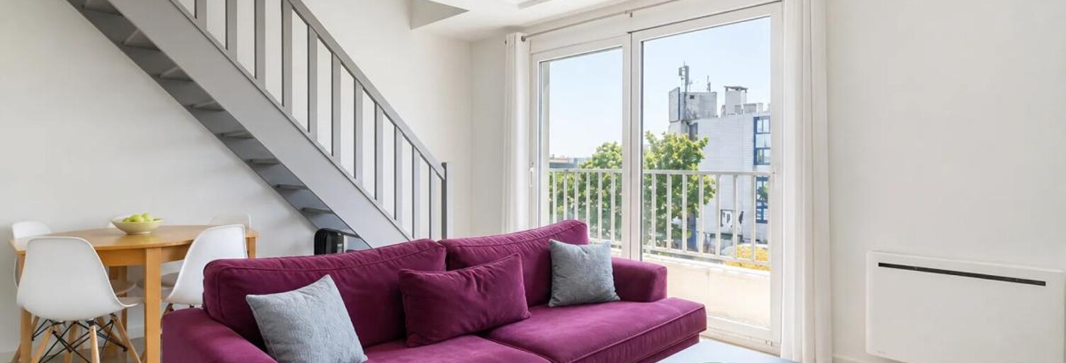 Appartement 3 Pièces 47 m² à vendre à Noisy-le-Sec (93130)