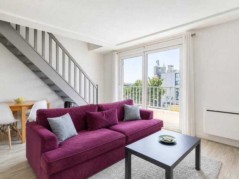 Appartement T3 Duplex 64 m² au sol à Noisy-le-Sec — photo 1