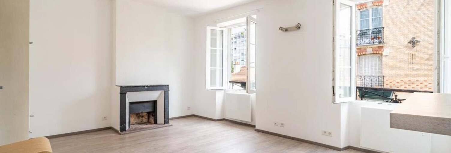 Appartement 1 Pièce 24 m² à vendre à Paris 14 (75014)
