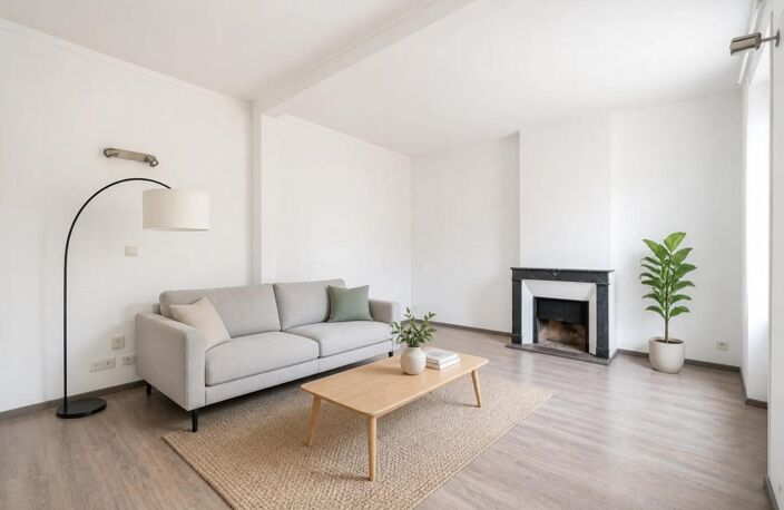 Grand studio de 25 m² à Paris — photo 3