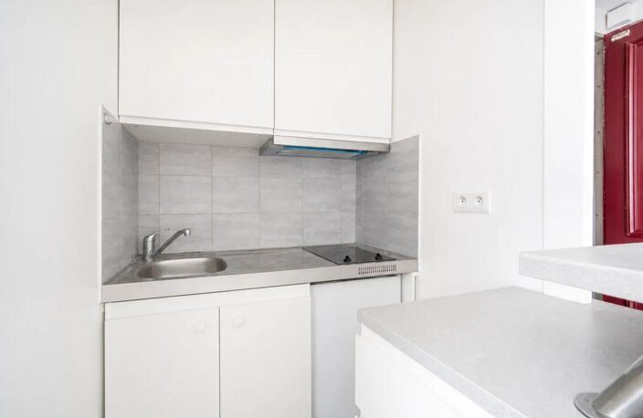 Grand studio de 25 m² à Paris — photo 5