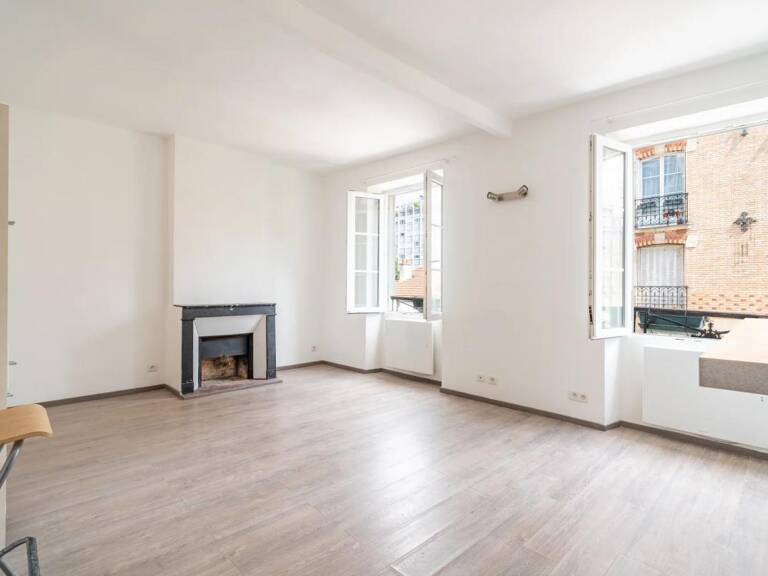 Grand studio de 25 m² à Paris — photo 1