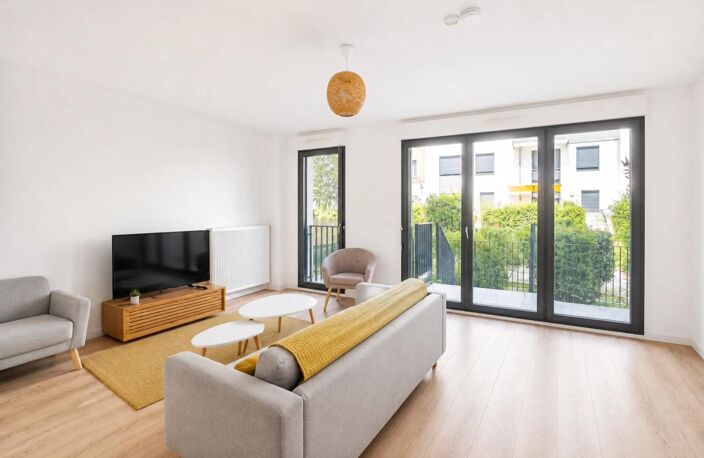 Duplex T4 de 90 m² avec jardin et parking en SUS Bordeaux — photo 2