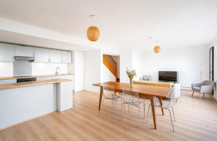 Duplex T4 de 90 m² avec jardin et parking en SUS Bordeaux — photo 3
