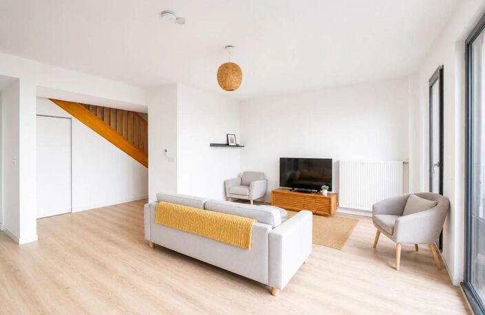 Duplex T4 de 90 m² avec jardin et parking en SUS Bordeaux — photo 5