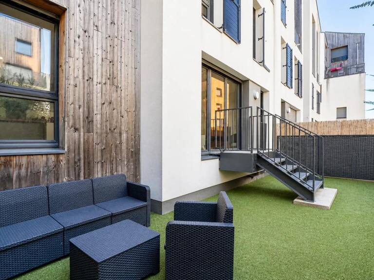 Duplex T4 de 90 m² avec jardin et parking en SUS Bordeaux — photo 1