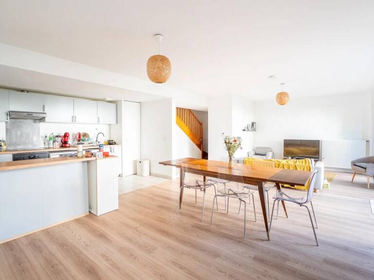 Duplex T4 de 90 m² avec jardin et parking en SUS Bordeaux — photo 1