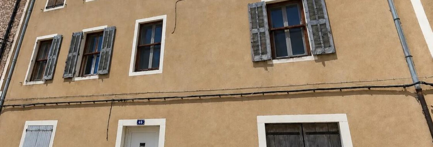 Appartement 10 Pièces 150 m² à vendre à Bessèges (30160)