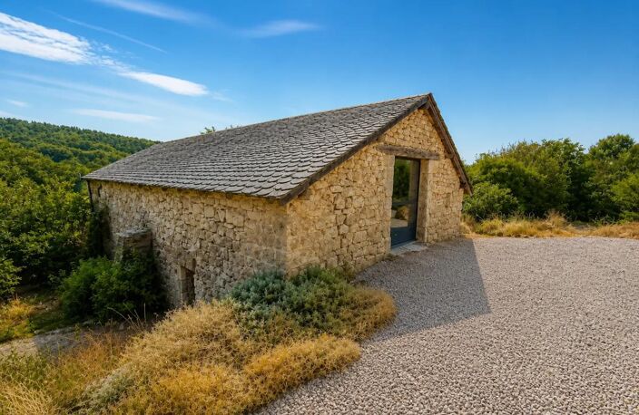 Maison de 11 pièces de 185 m² + 335 m2 de dépendance à La Tieule — photo 5