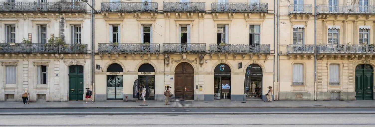 Appartement 1 Pièce 26 m² à vendre à Montpellier (34000)