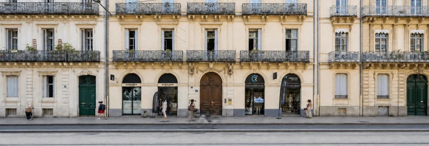 Appartement 1 Pièce 26 m² à vendre à Montpellier (34000)