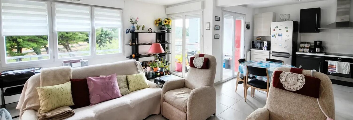 Appartement 3 Pièces 73 m² à vendre à Royan (17200)