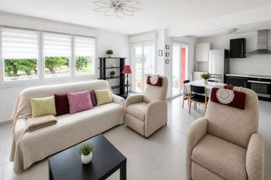 Appartement 3 pièces 229000 €