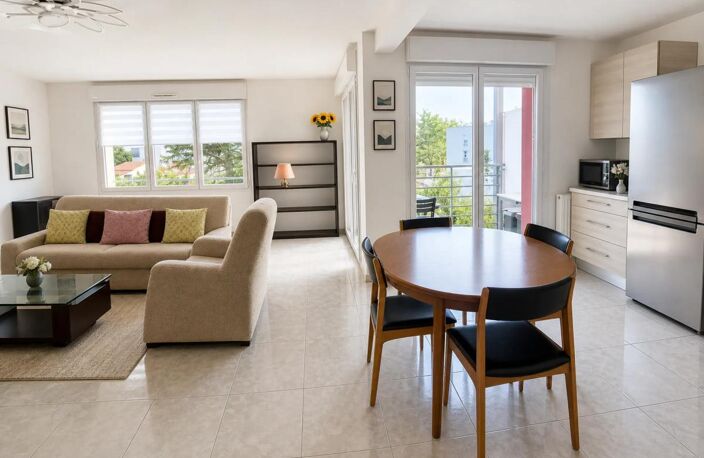 Appartement de 3 pièces de 68 m² à Royan — photo 2
