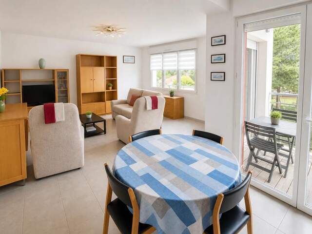 Appartement de 3 pièces de 68 m² à Royan — photo du bien