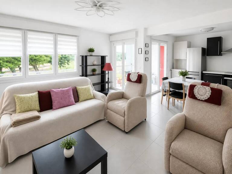 Appartement de 3 pièces de 68 m² à Royan — photo 1