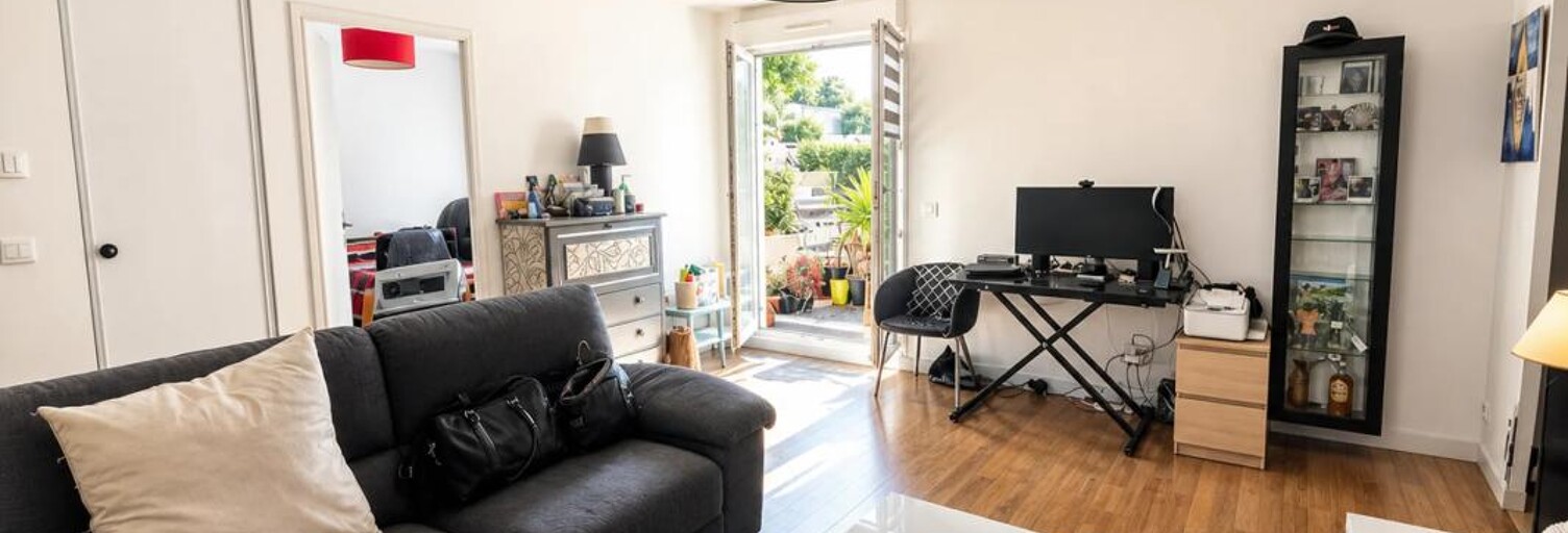 Appartement 2 Pièces 46 m² à vendre à Nanterre (92000)