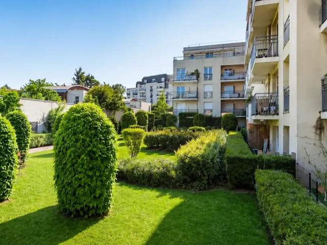 Quartier calme et résidentiel - 2P 46m² + terrasse et parking — photo du bien