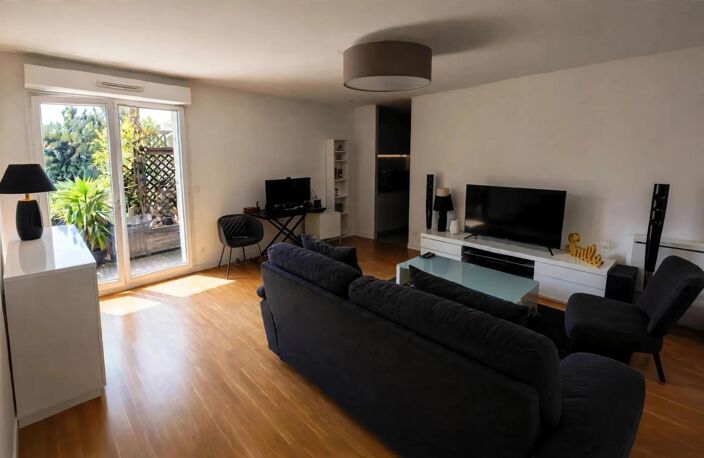 Quartier calme et résidentiel - 2P 46m² + terrasse et parking — photo 2