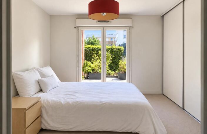 Quartier calme et résidentiel - 2P 46m² + terrasse et parking — photo 4