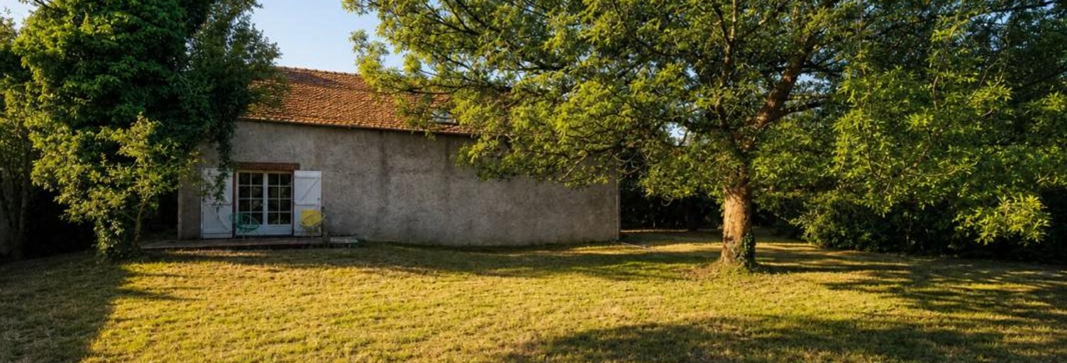 Maison 5 Pièces 114 m² à vendre à Villeneuve-sur-Yonne (89500)