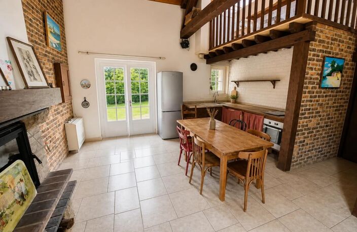 Maison de 5 pièces de 114 m² à Villeneuve-sur-Yonne — photo 4