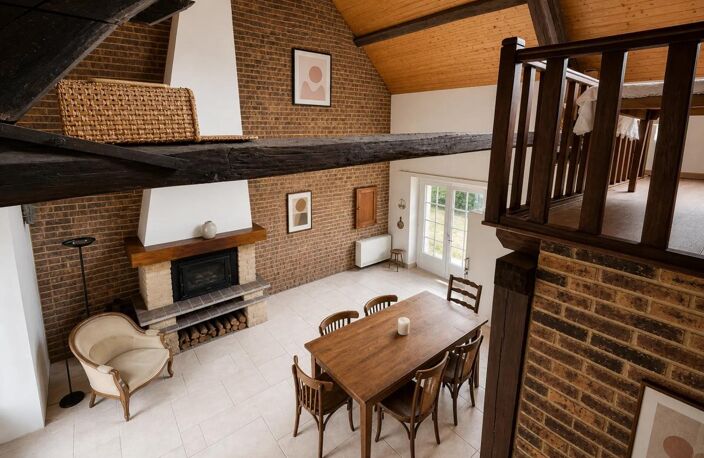 Maison de 5 pièces de 114 m² à Villeneuve-sur-Yonne — photo 5