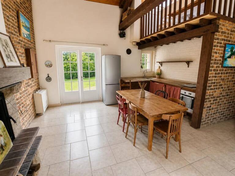 Maison de 5 pièces de 114 m² à Villeneuve-sur-Yonne — photo 1