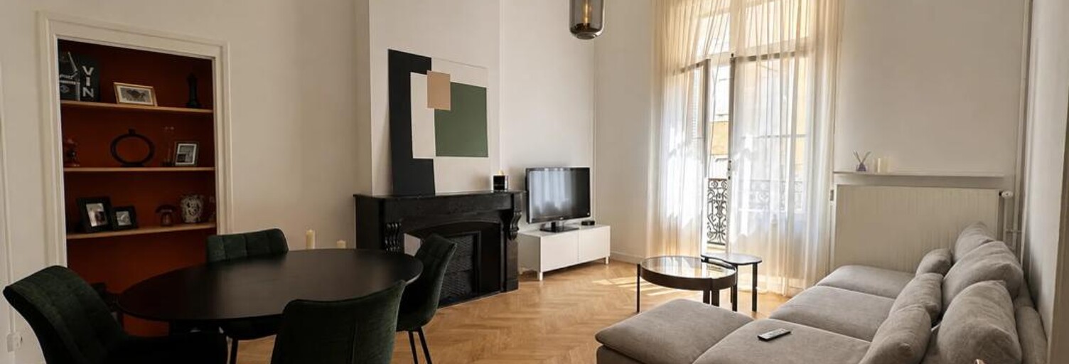 Appartement 3 Pièces 91 m² à vendre à Béziers (34500)