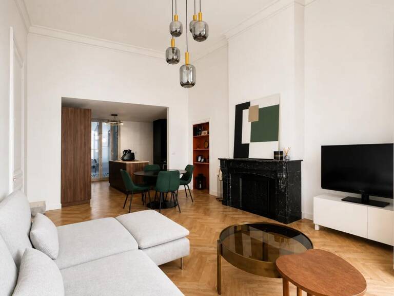 Appartement Haussmannien de 3 pièces 92 m² à Béziers — photo 1