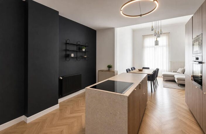 Appartement Haussmannien de 3 pièces 92 m² à Béziers — photo 5