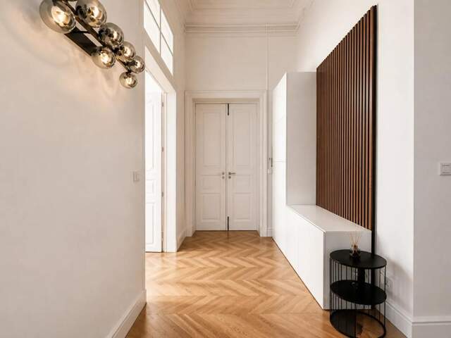 Appartement Haussmannien de 3 pièces 92 m² à Béziers — photo du bien