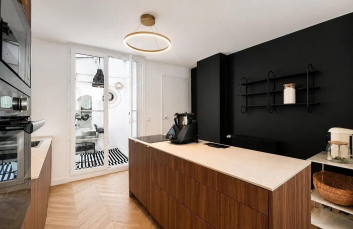 Appartement Haussmannien de 3 pièces 92 m² à Béziers — photo 3