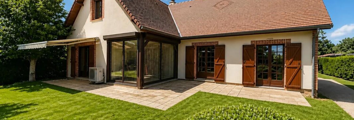 Maison 5 Pièces 223 m² à vendre à Ligny-le-Ribault (45240)