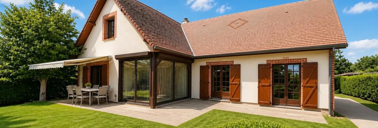 Maison 5 Pièces 223 m² à vendre à Ligny-le-Ribault (45240)