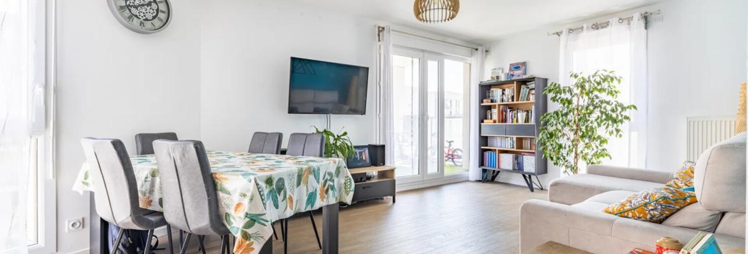 Appartement 4 Pièces 81 m² à vendre à Gif-sur-Yvette (91190)