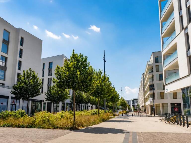 Appartement de 4 pièces de 81 m² au coeur du campus Paris-Saclay à Gif-sur-Yvette — photo 1