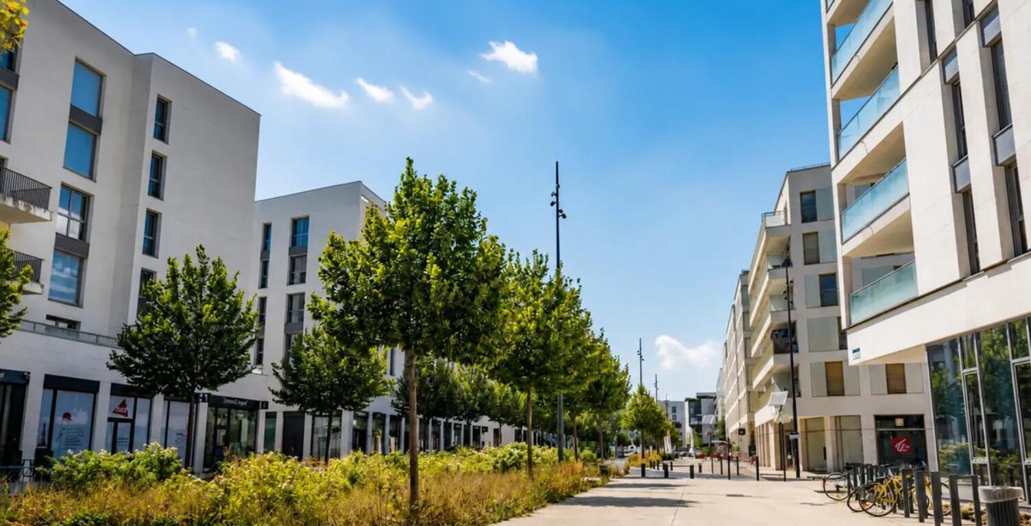 Appartement de 4 pièces de 81 m² au coeur du campus Paris-Saclay à Gif-sur-Yvette — photo 1