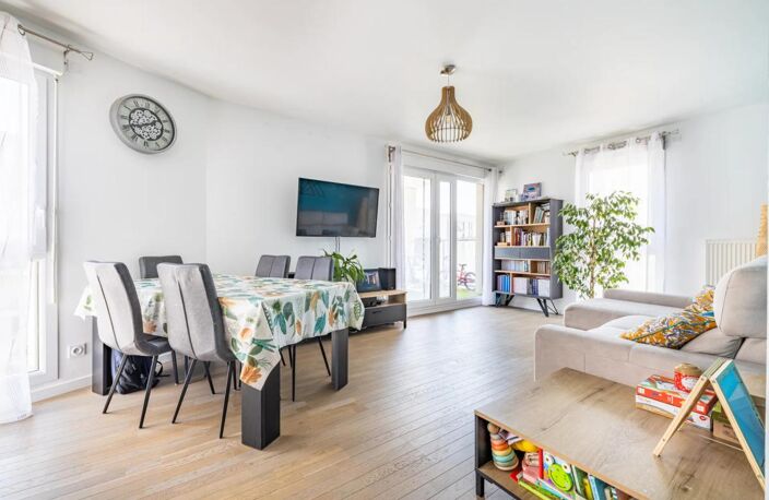 Appartement de 4 pièces de 81 m² au coeur du campus Paris-Saclay à Gif-sur-Yvette — photo 2
