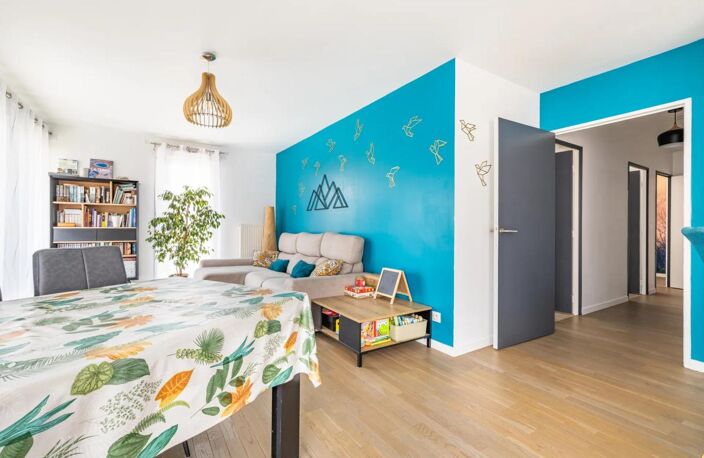 Appartement de 4 pièces de 81 m² au coeur du campus Paris-Saclay à Gif-sur-Yvette — photo 4