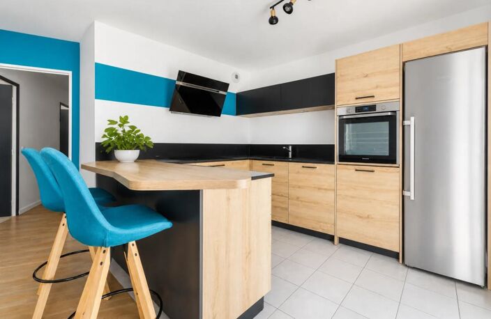 Appartement de 4 pièces de 81 m² au coeur du campus Paris-Saclay à Gif-sur-Yvette — photo 5