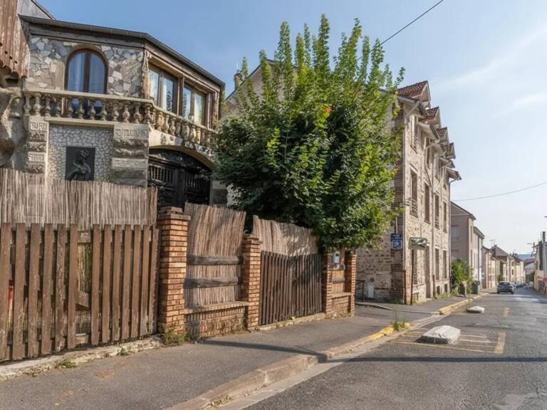 Maison historique de 127 m² - 2/3 chambres avec jardin - 95320 — photo 1