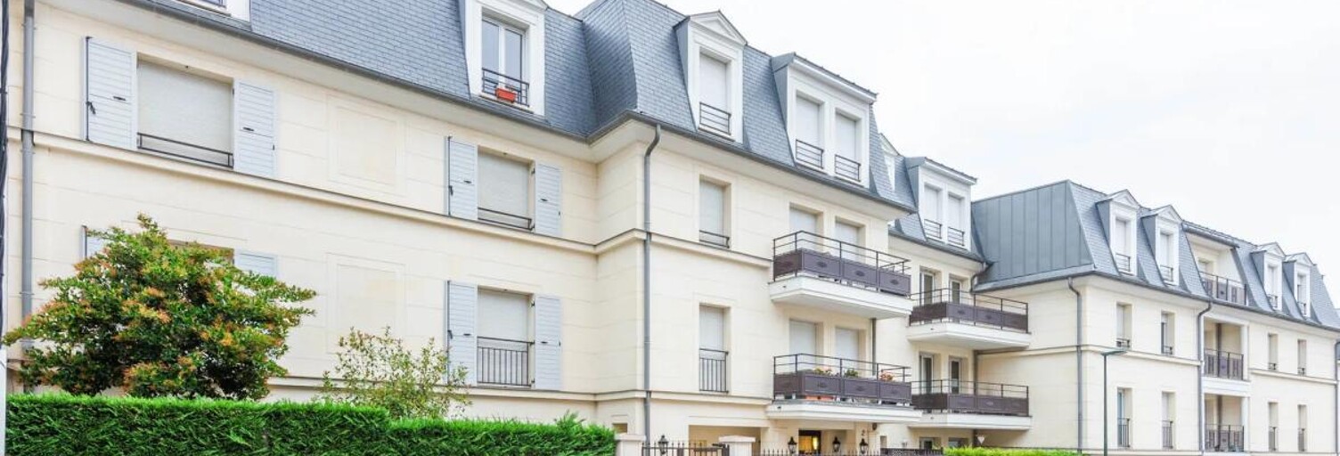 Appartement 2 Pièces 45 m² à vendre à Saint-Cyr-l'École (78210)