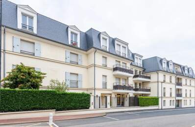Appartement de 2 pièces de 45,2 m² à Saint-Cyr-l'École — photo du bien